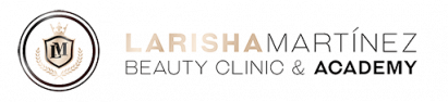 LOGO LARISHA MARTINEZ
